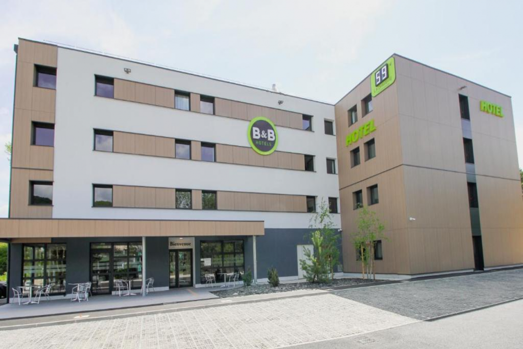 B&B HOTEL Aix-les-Bains in Gresy-sur-Aix
