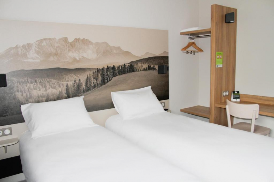B&B HOTEL Aix-les-Bains 16/37