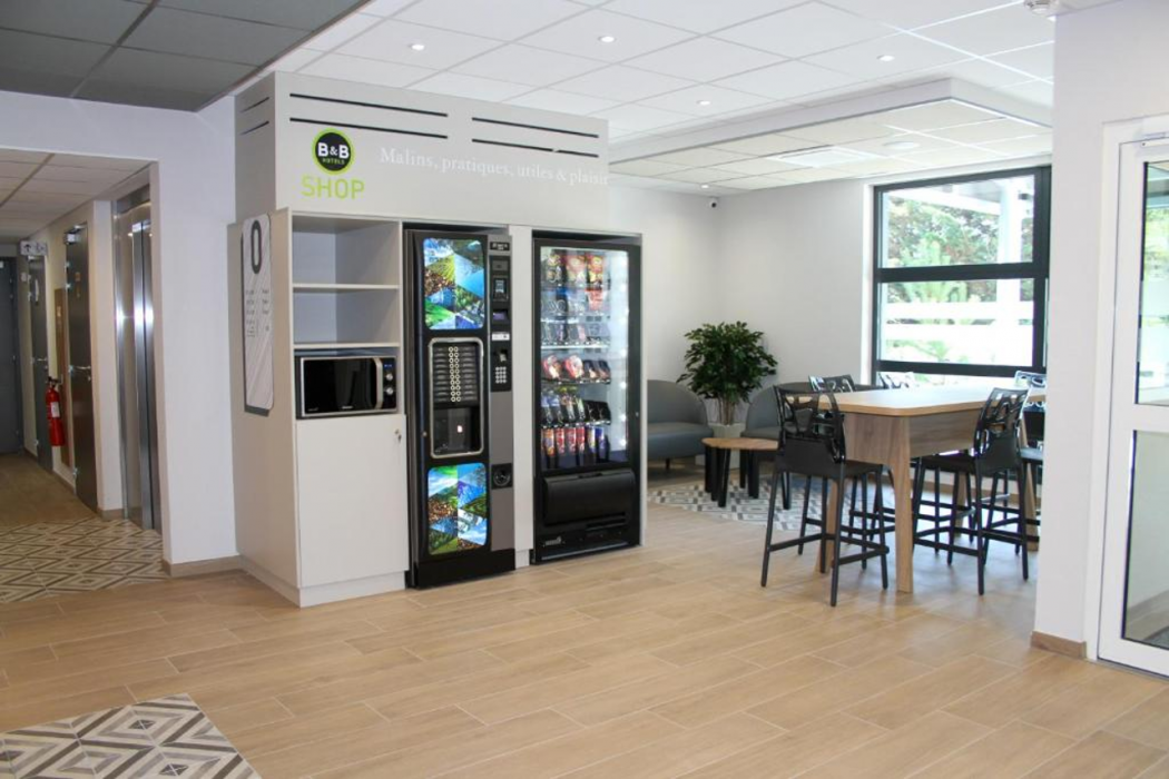 B&B HOTEL Aix-les-Bains 7/37