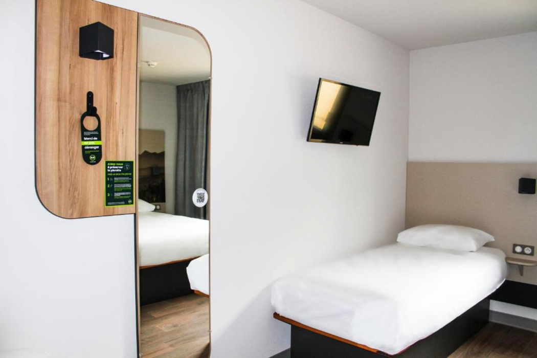 B&B HOTEL Aix-les-Bains 19/37