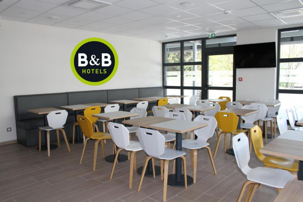 B&B HOTEL Aix-les-Bains 30/37