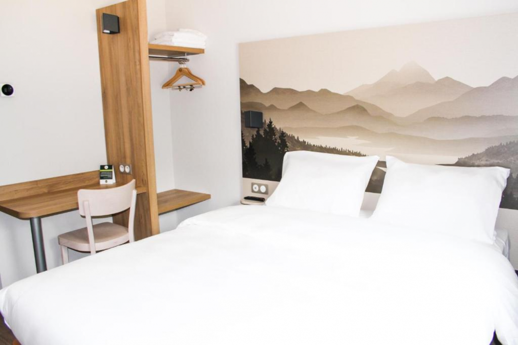 B&B HOTEL Aix-les-Bains 15/37