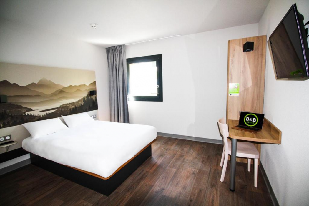 B&B HOTEL Aix-les-Bains 23/37