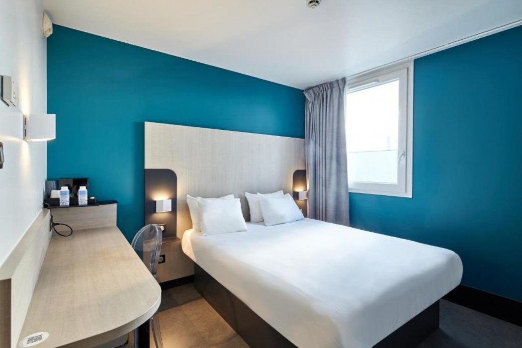 B&B Hotel Paris Nord Gonesse Parc des Expos 14/55