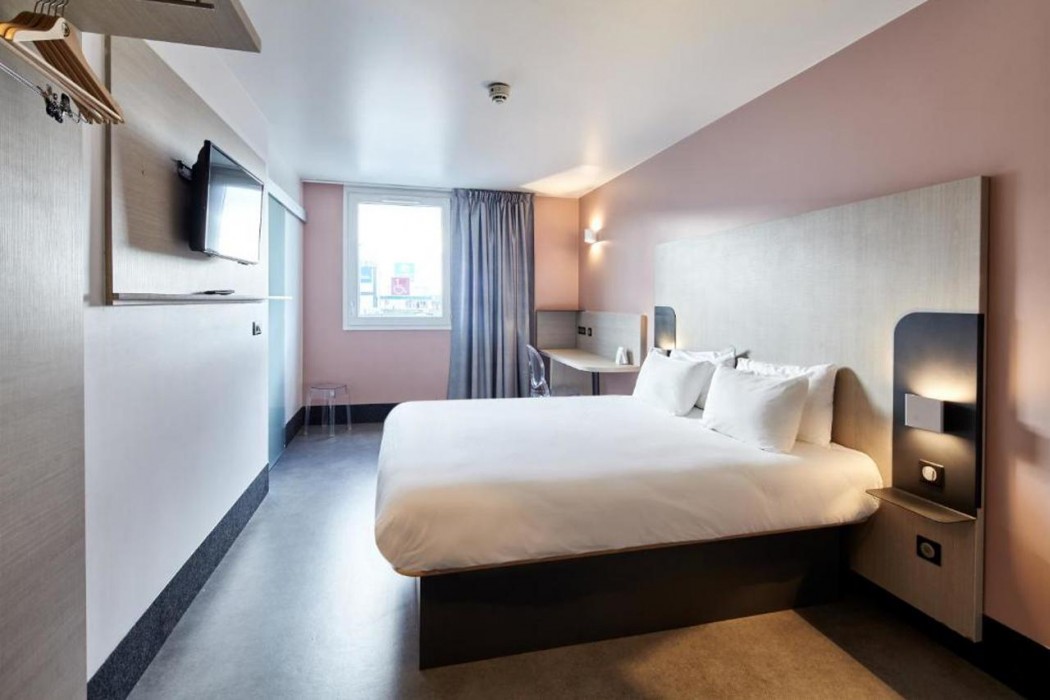 B&B Hotel Paris Nord Gonesse Parc des Expos 11/55