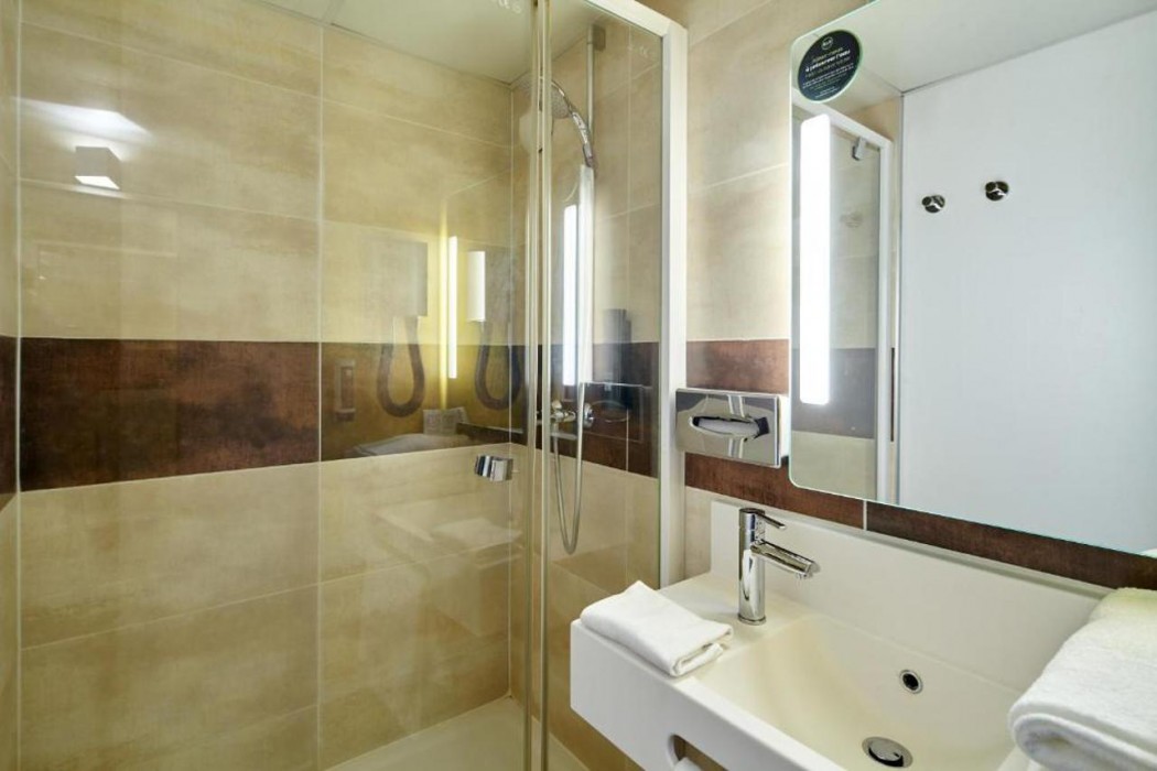 B&B Hotel Paris Nord Gonesse Parc des Expos 10/55