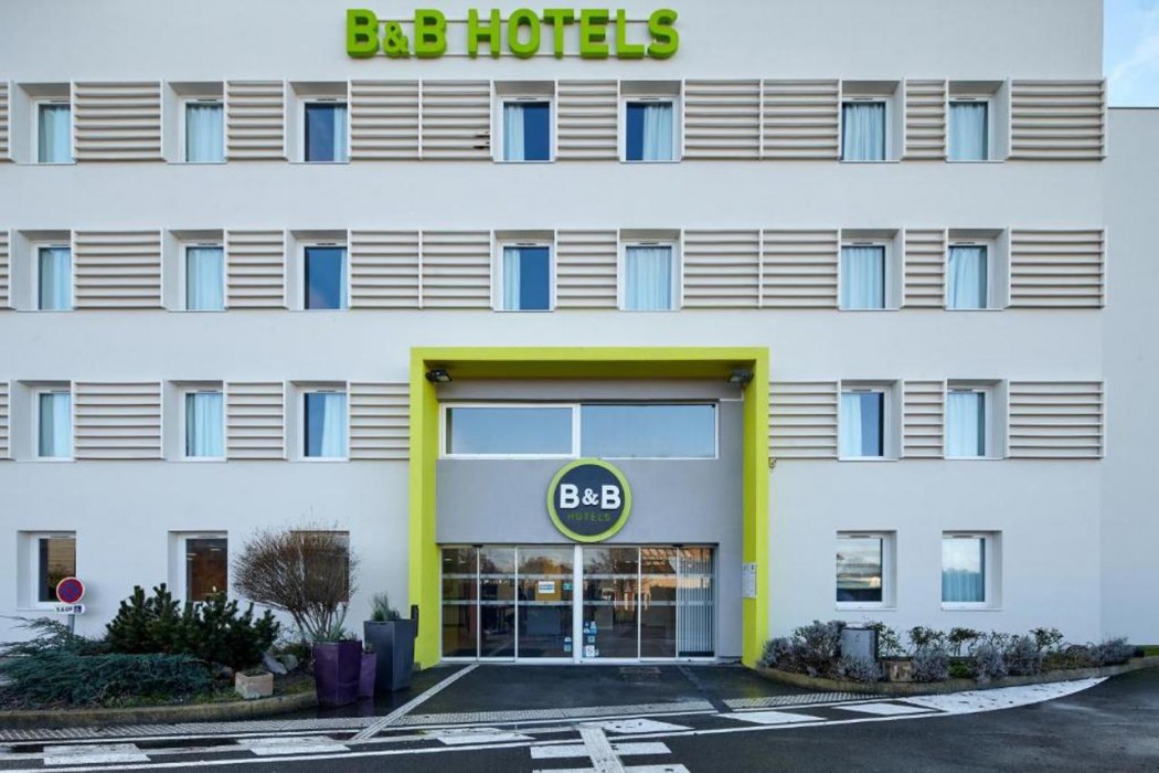 B&B Hotel Paris Nord Gonesse Parc des Expos in GONESSE