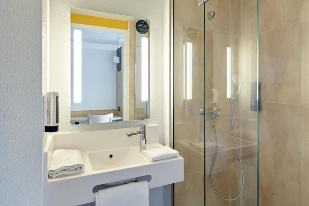B&B Hotel Paris Nord Gonesse Parc des Expos 13/55
