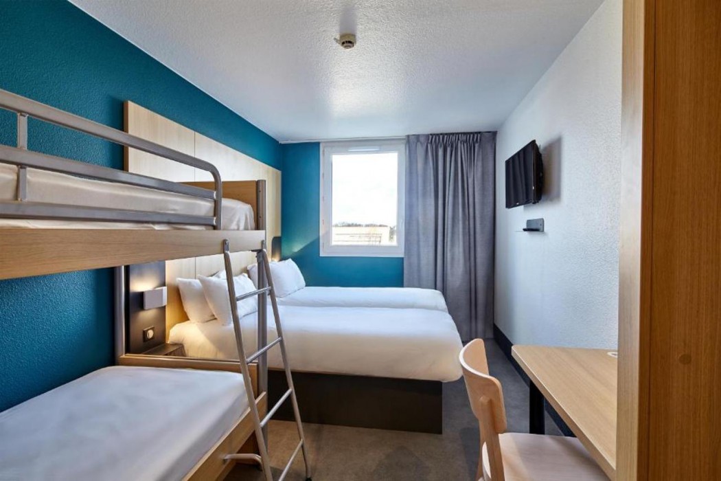 B&B Hotel Paris Nord Gonesse Parc des Expos 12/55