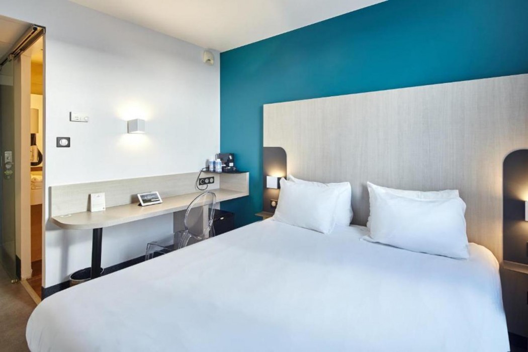 B&B Hotel Paris Nord Gonesse Parc des Expos 9/55