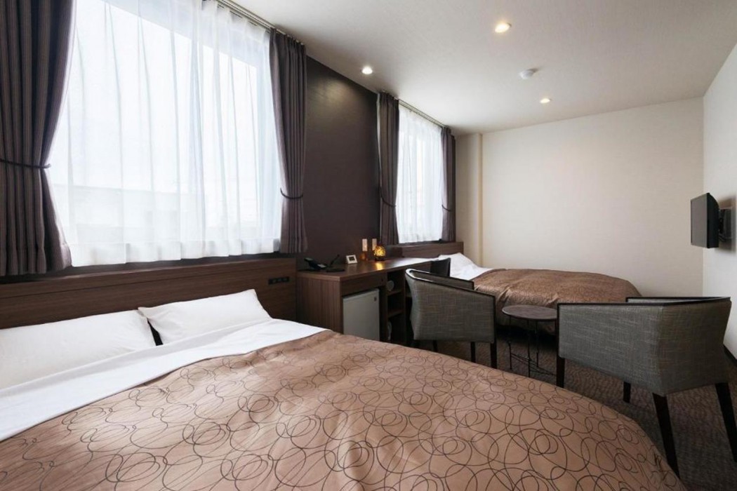 Credo Hotel Hakodate 12/37