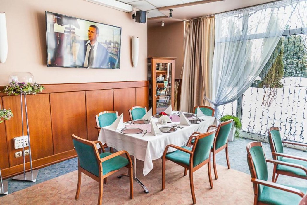 Hotel Rychlo 16/36