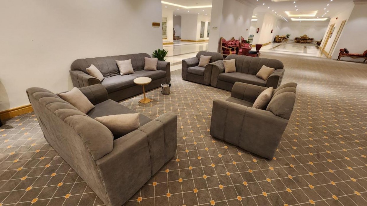 فندق ابراج المسك(ABRAJ ALMISK HOTEL) 12/45