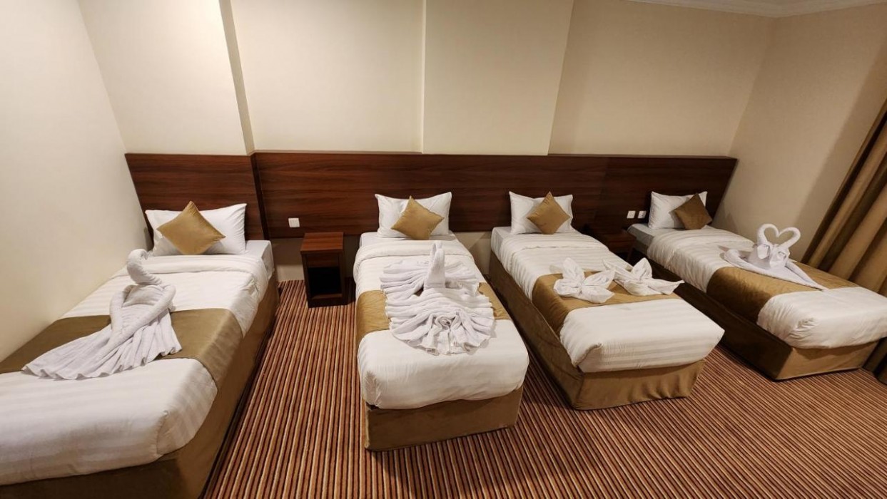 فندق ابراج المسك(ABRAJ ALMISK HOTEL) 21/45