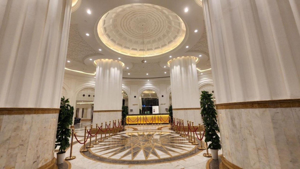 فندق ابراج المسك(ABRAJ ALMISK HOTEL) 8/45