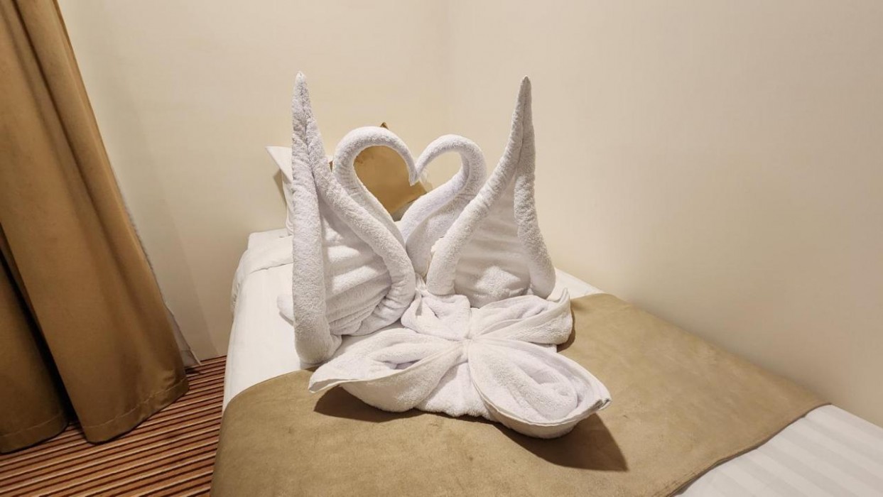 فندق ابراج المسك(ABRAJ ALMISK HOTEL) 23/45