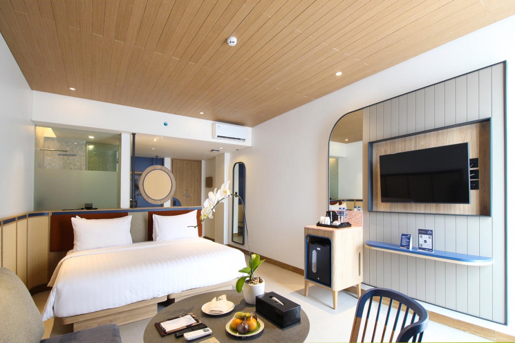 Hotel Santika Premiere Linggarjati 17/49