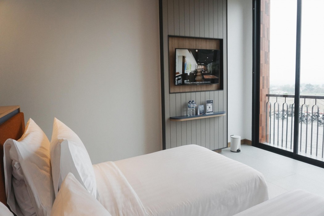 Hotel Santika Premiere Linggarjati 10/49