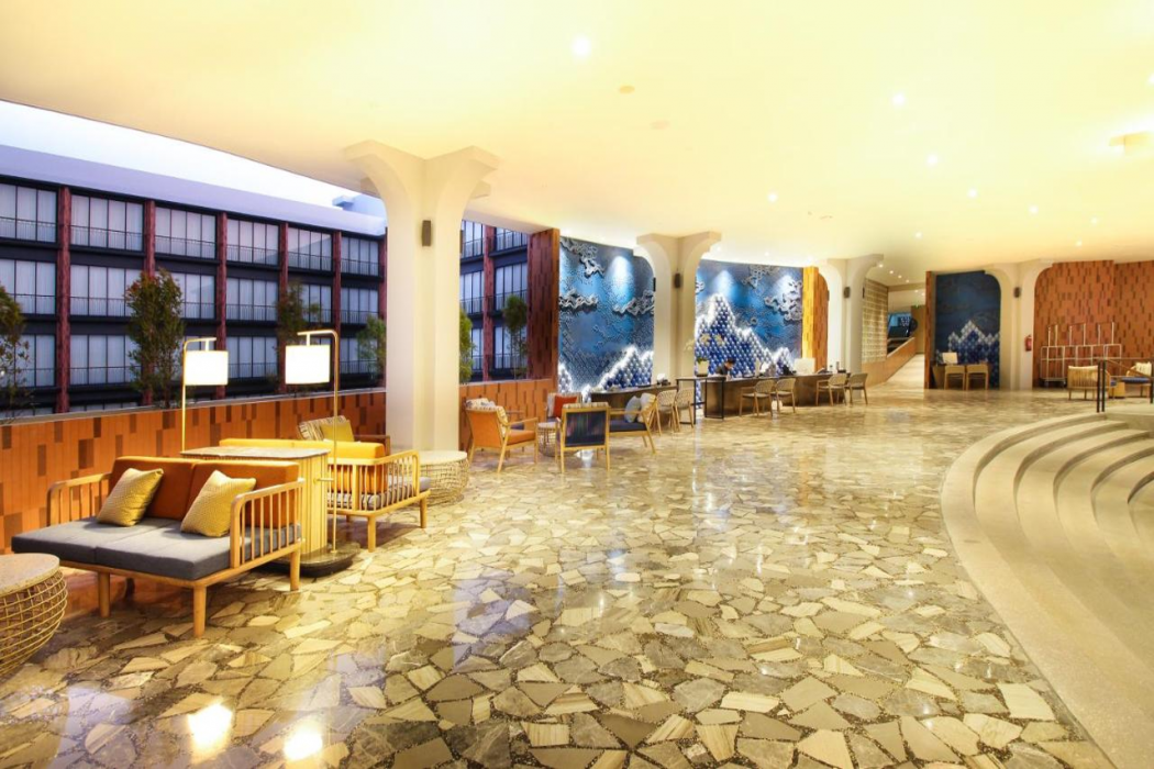 Hotel Santika Premiere Linggarjati 7/49