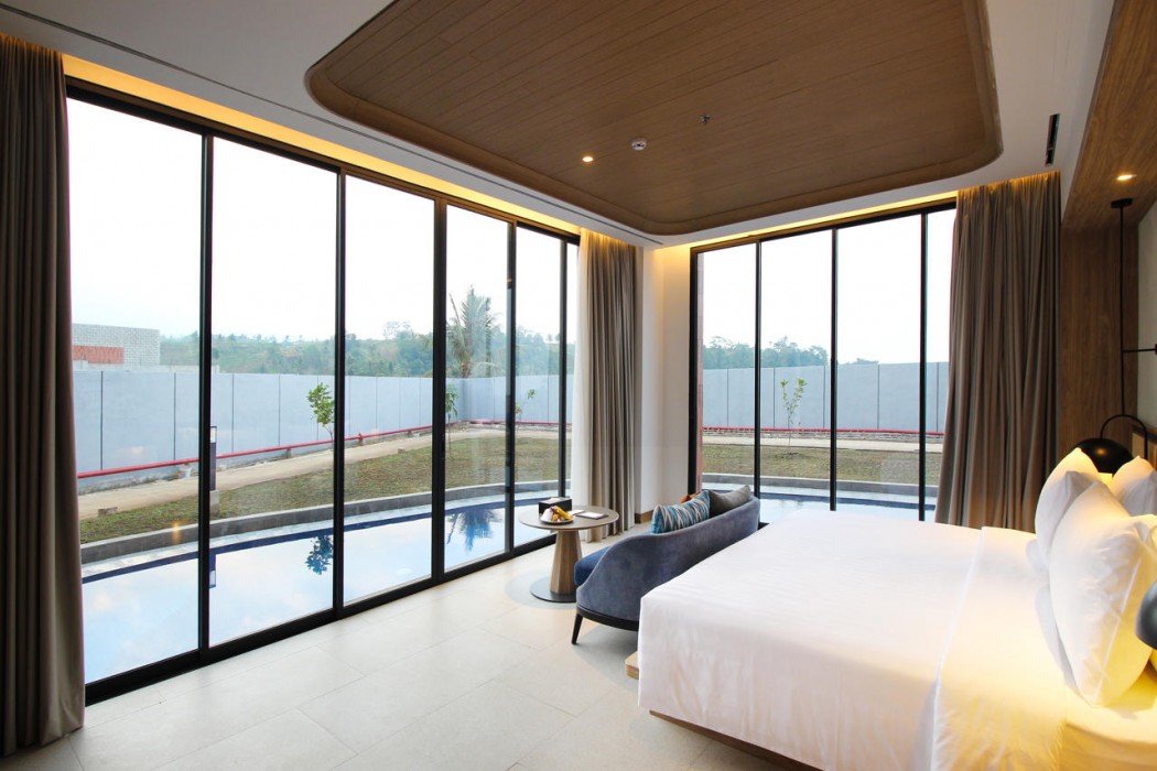 Hotel Santika Premiere Linggarjati 32/49