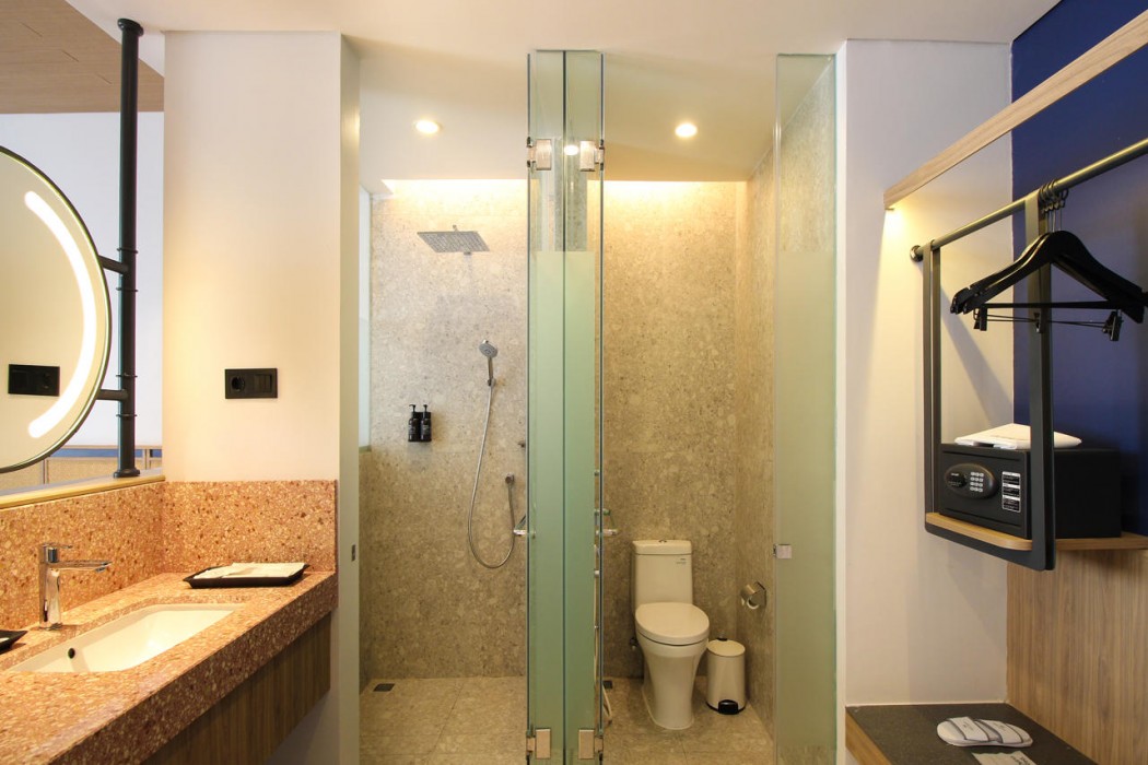 Hotel Santika Premiere Linggarjati 15/49