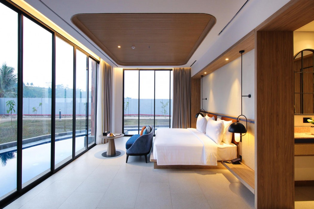 Hotel Santika Premiere Linggarjati 33/49