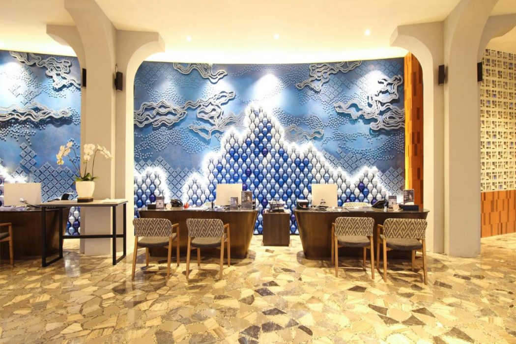 Hotel Santika Premiere Linggarjati 39/49