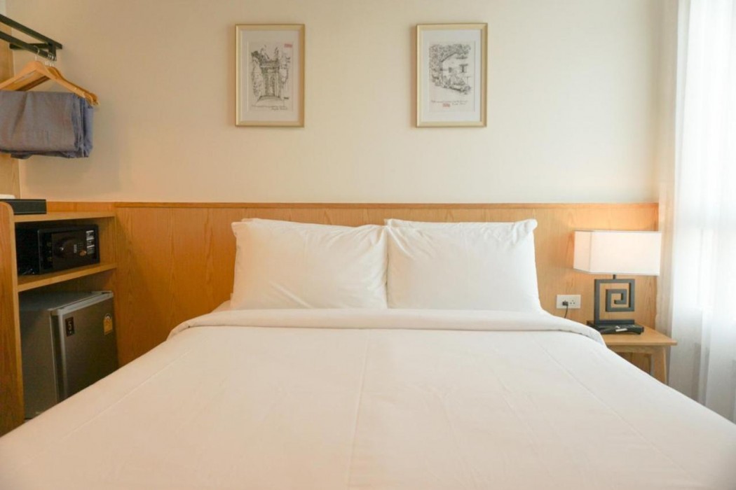 Ago Hotel Chinatown 8/60