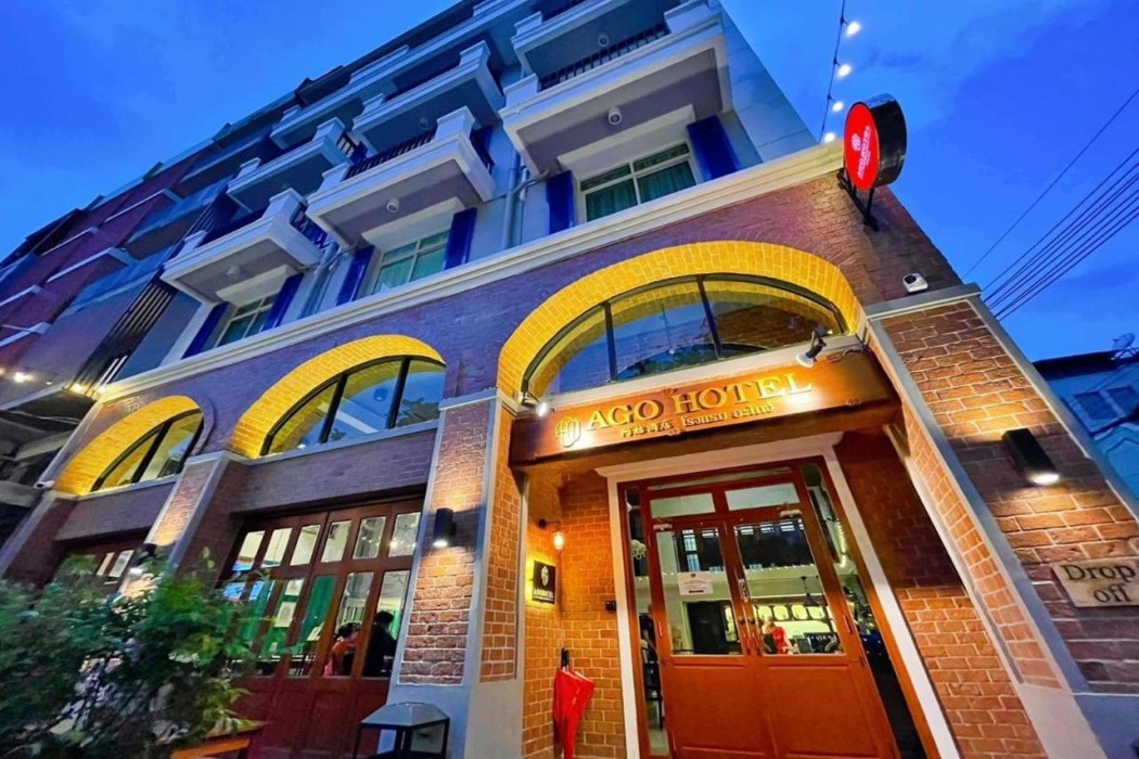 Ago Hotel Chinatown in BANGKOK