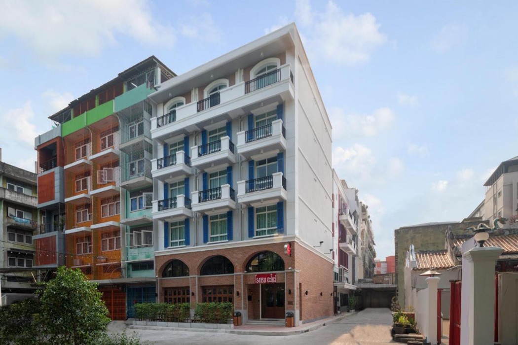 Ago酒店Chinatown(Ago Hotel Chinatown) 图片1