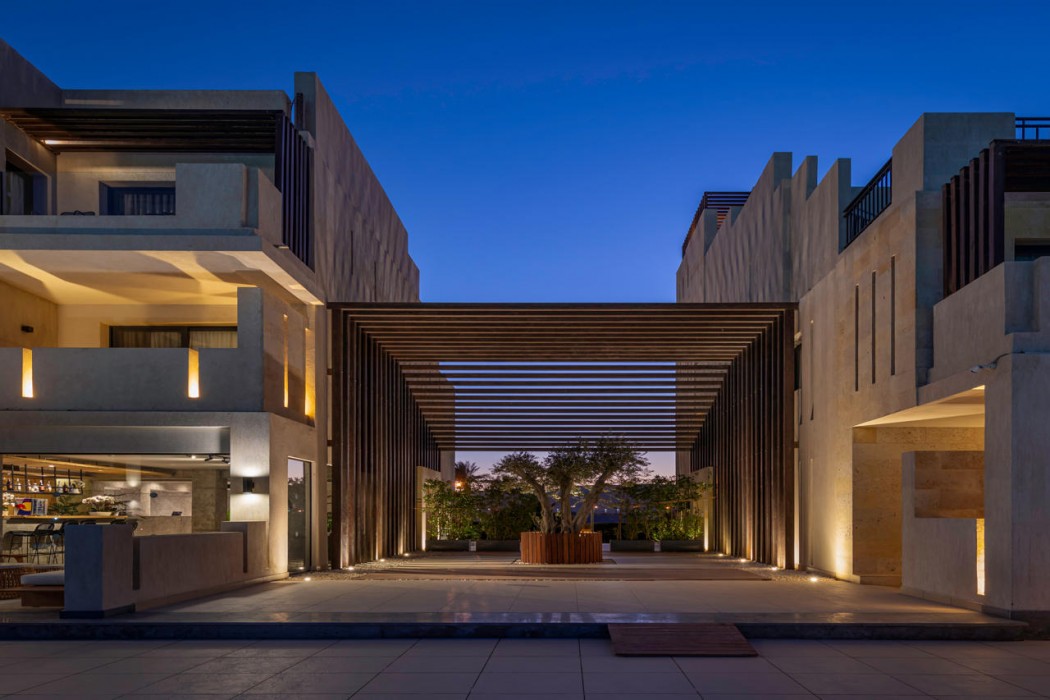 CREEK Hotel and Residences El Gouna in EL GOUNA
