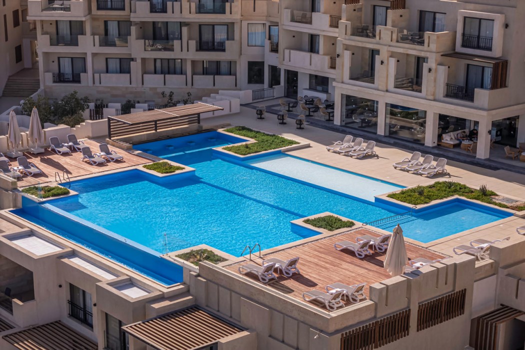 CREEK Hotel and Residences El Gouna 7/84