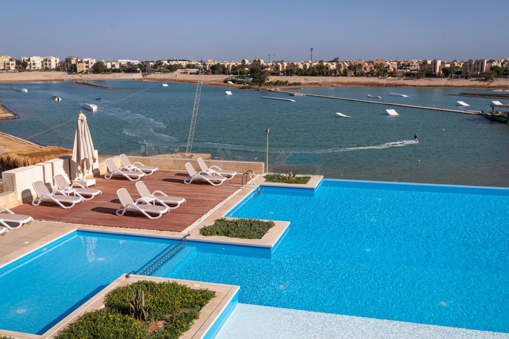 CREEK Hotel and Residences El Gouna in EL GOUNA