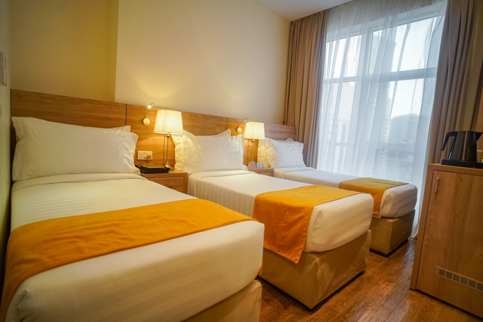 Photo 12 de Worth Elite Hotel