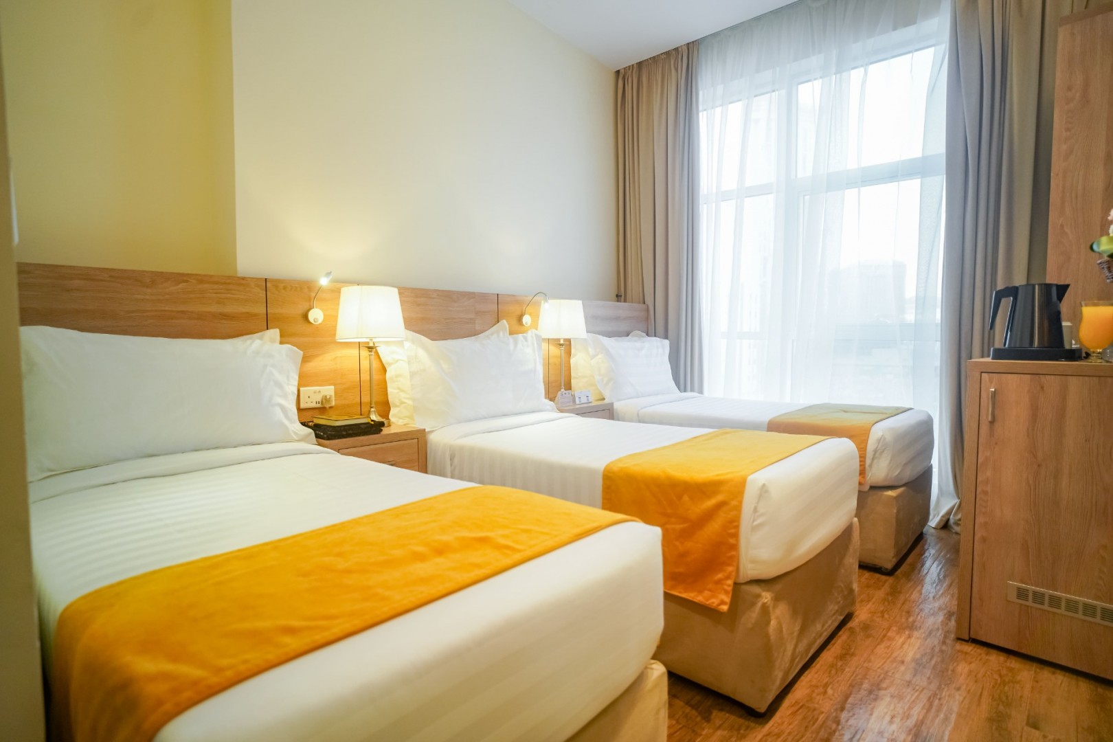Photo 11 de Worth Elite Hotel