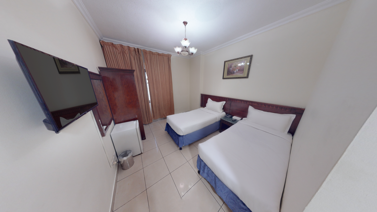 Emaar Taibah Hotel 8/34