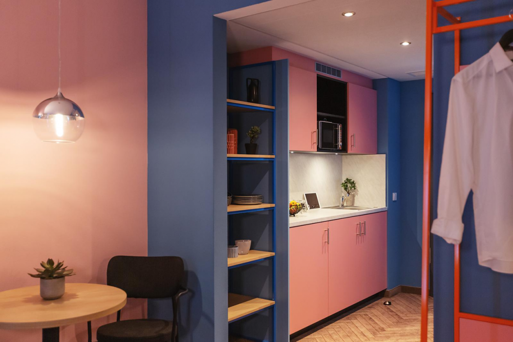 Holiday Inn - the niu, Belt Frankfurt Eschborn, an IHG Hotel 12/27
