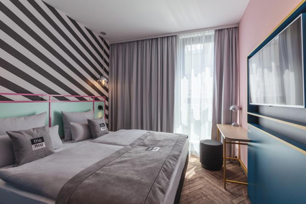 Holiday Inn - the niu, Belt Frankfurt Eschborn, an IHG Hotel 5/27