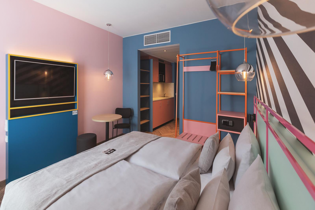 Holiday Inn - the niu, Belt Frankfurt Eschborn, an IHG Hotel 6/27