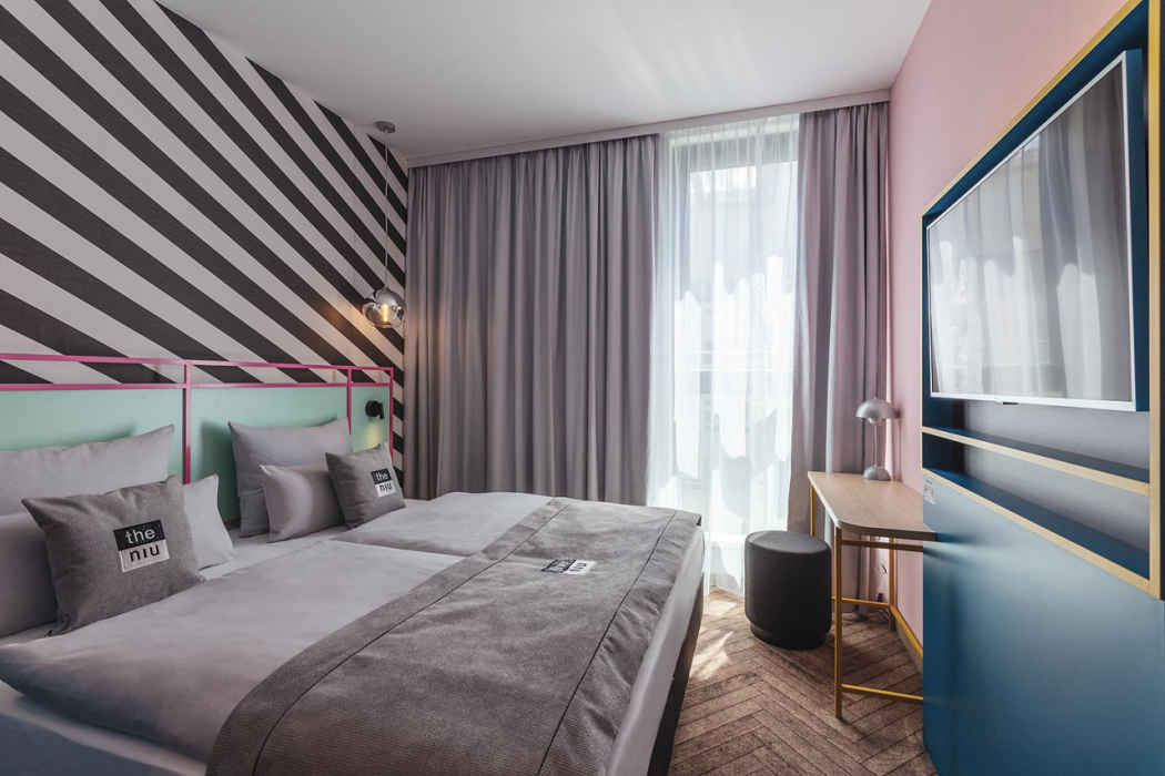 Holiday Inn - the niu, Belt Frankfurt Eschborn, an IHG Hotel 7/27