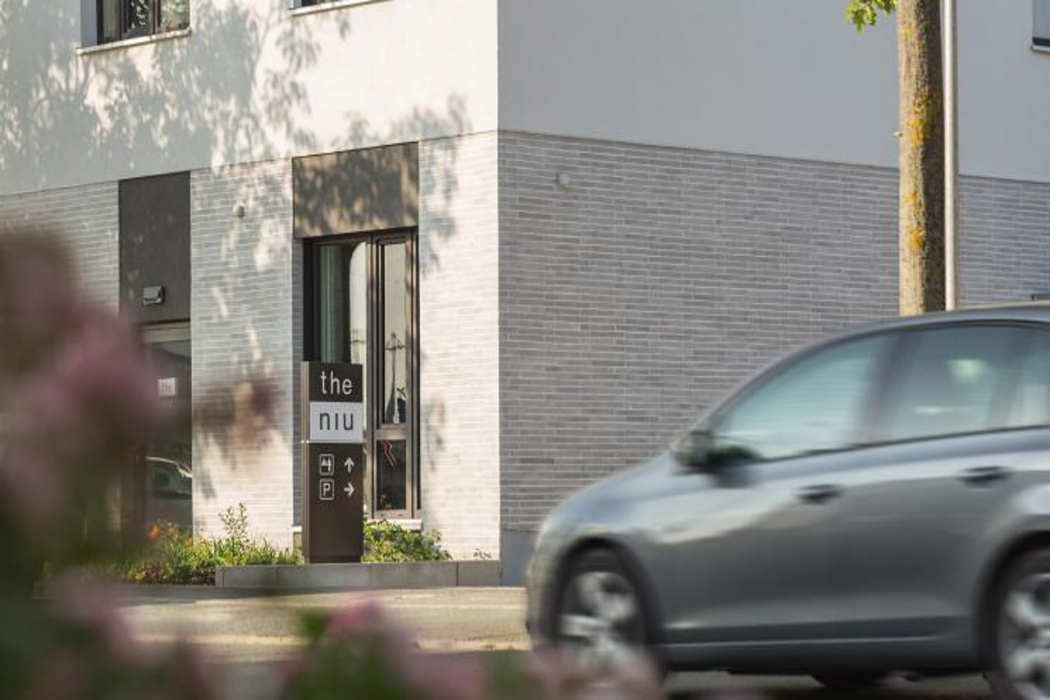 Holiday Inn - the niu, Belt Frankfurt Eschborn, an IHG Hotel 11/27