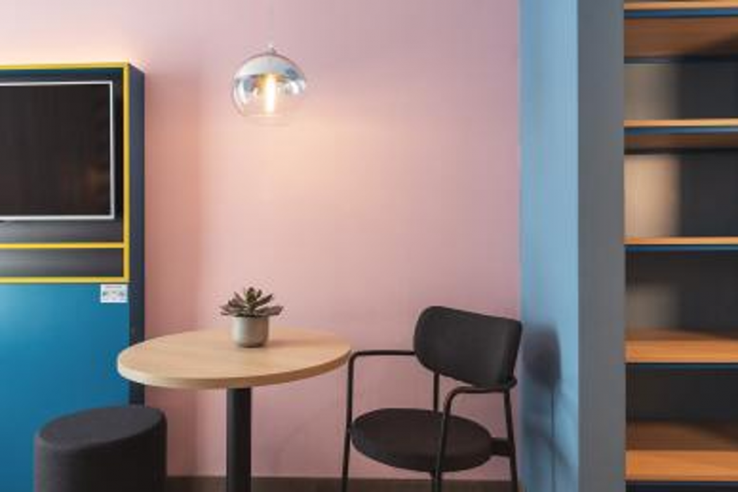 Holiday Inn - the niu, Belt Frankfurt Eschborn, an IHG Hotel 9/27