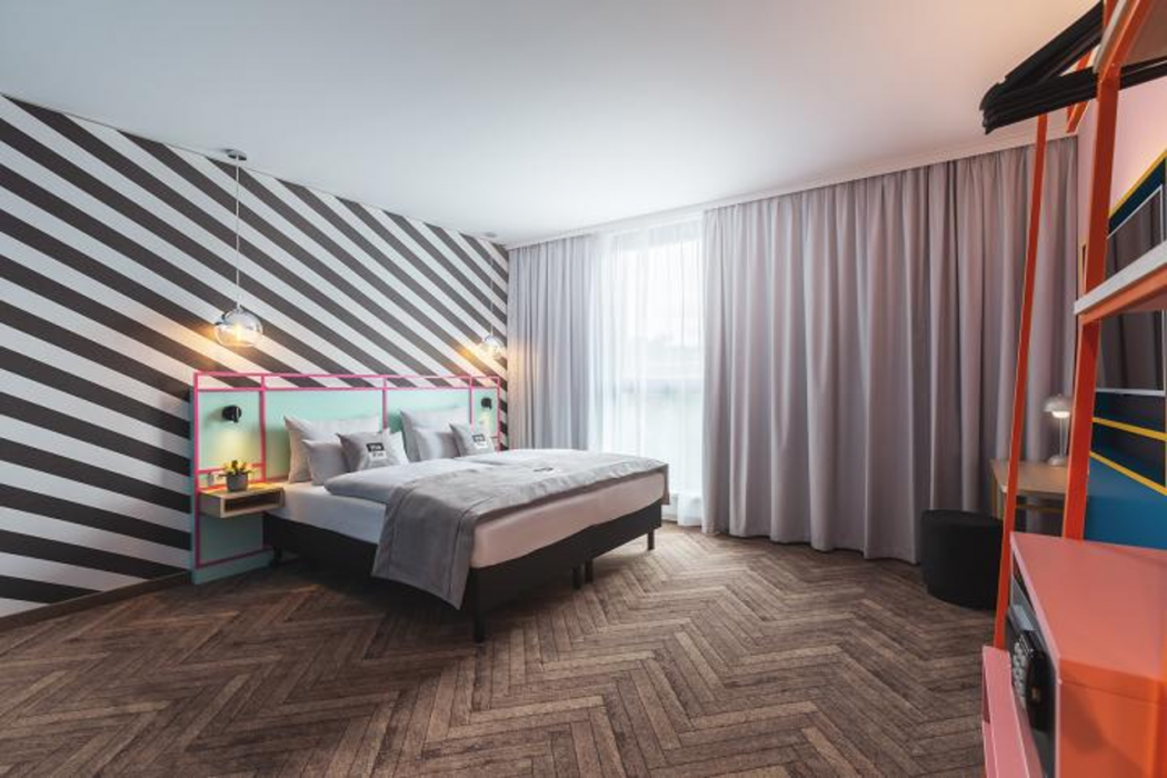 Holiday Inn - the niu, Belt Frankfurt Eschborn, an IHG Hotel 8/27