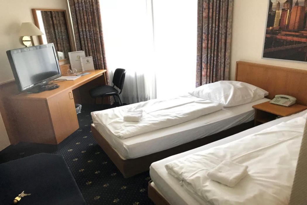 Karaman Group Hotel 7/58