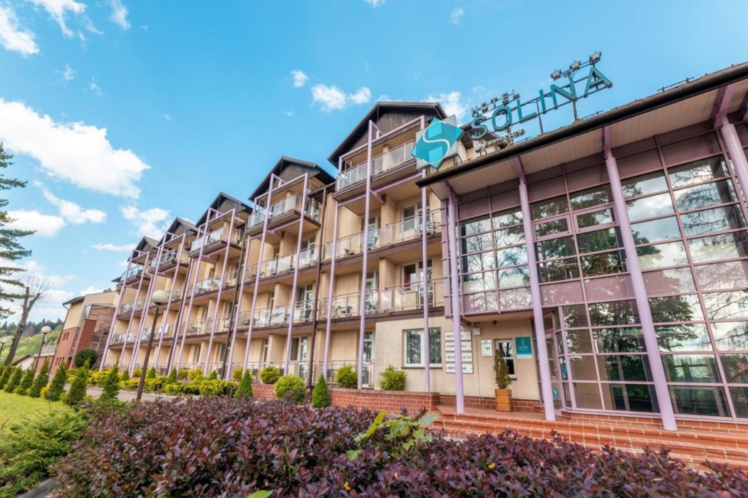 Hotel Solina 1/40