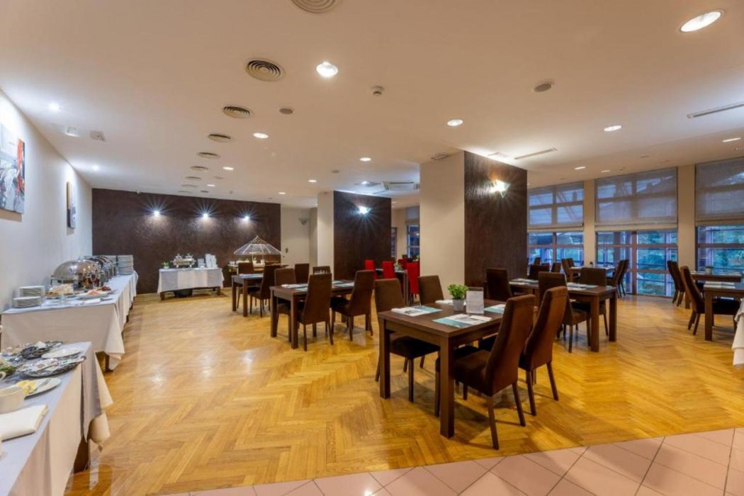 Hotel Solina 10/40