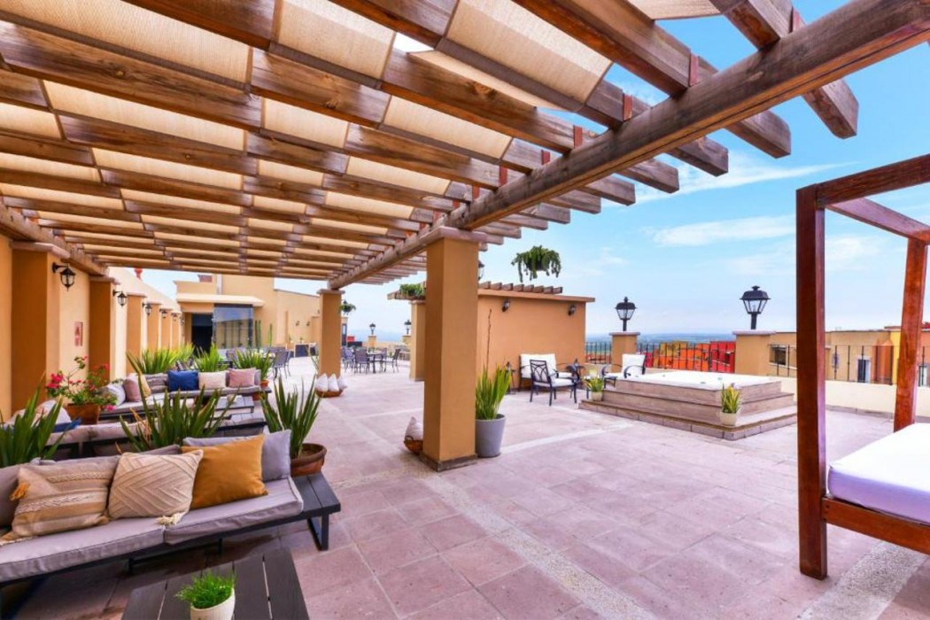 Krystal Grand Residences & Villas San Miguel de Allende 23/58