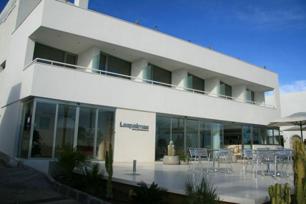 Hotel Las Palmas 1/32