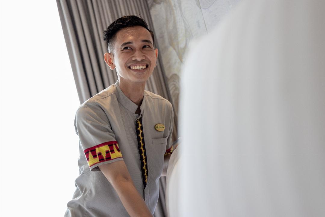 Santika Premiere Lampung 30/66