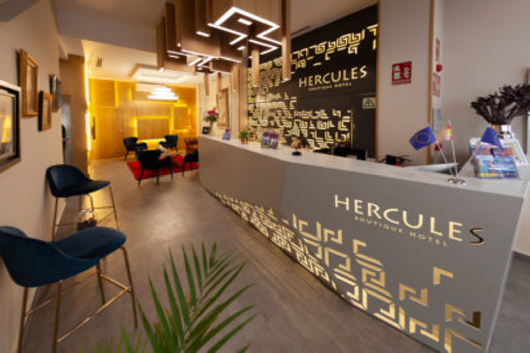 Hercules Boutique Hotel Ceuta 4/30